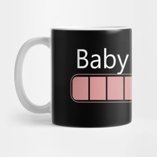 Baby loading Mug